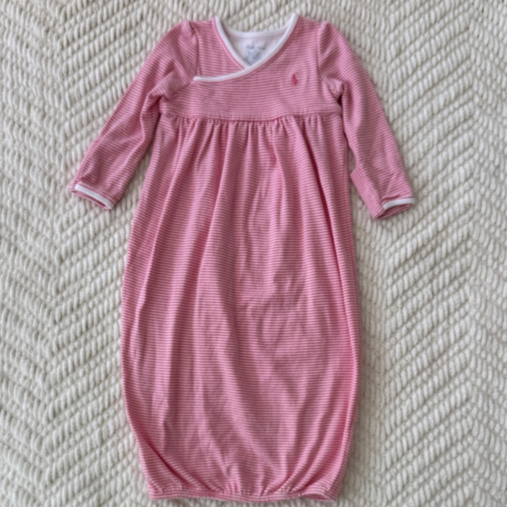 Baby Sleep Gown Ralph Lauren